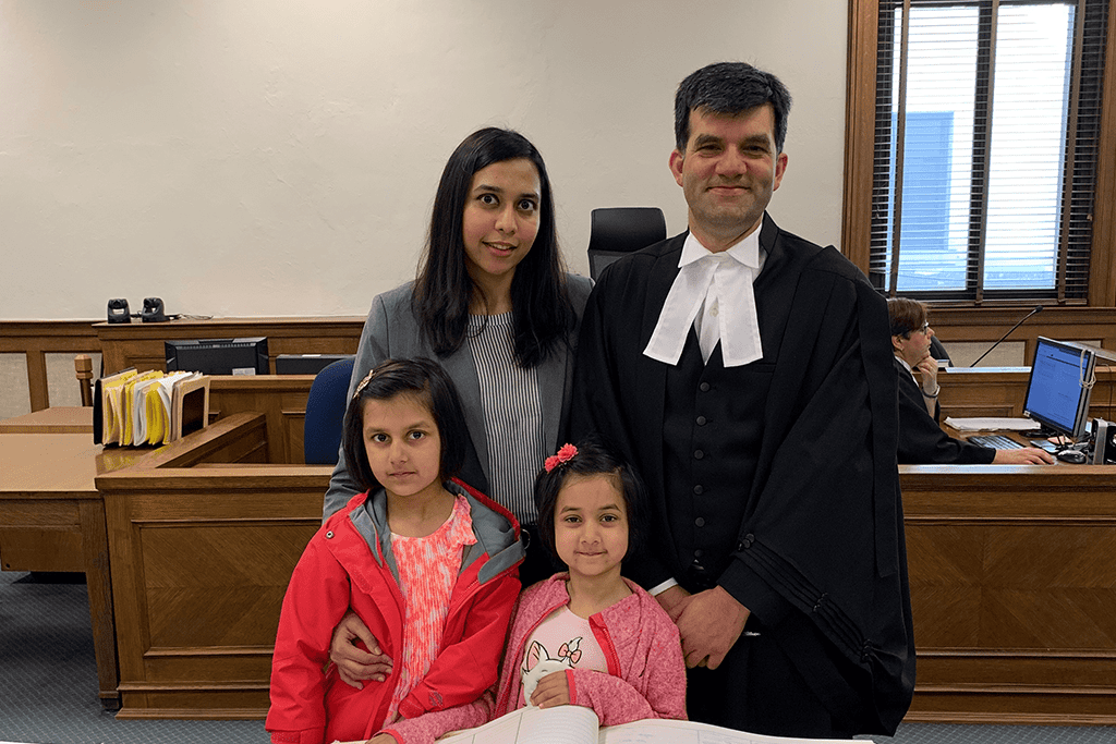 Call to the Bar