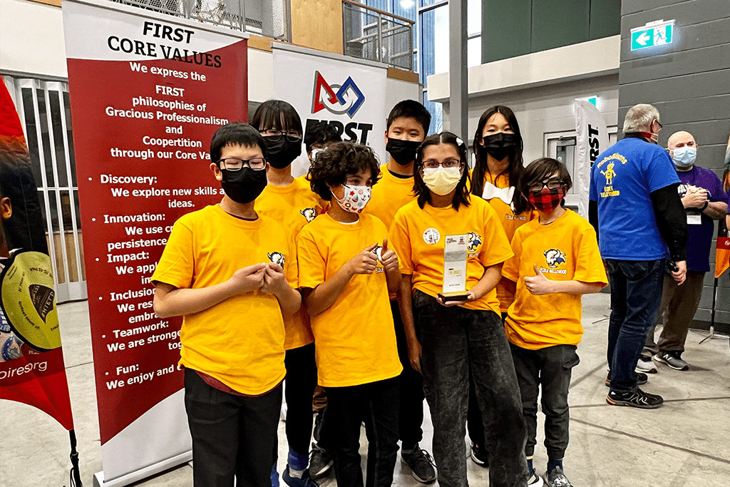 Lego Robotics