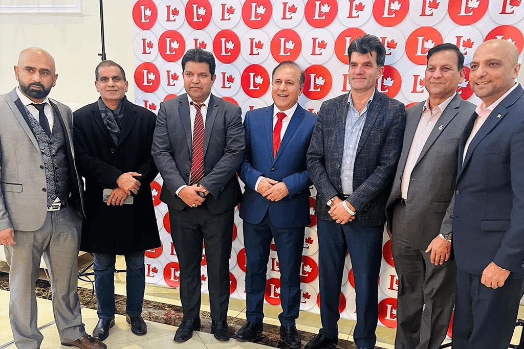 Liberal Party event