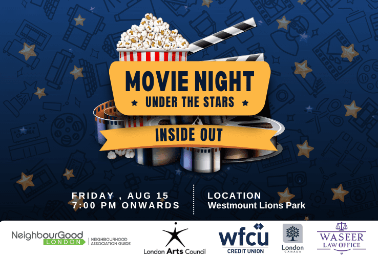 Free Movie Night, August 15, 2025