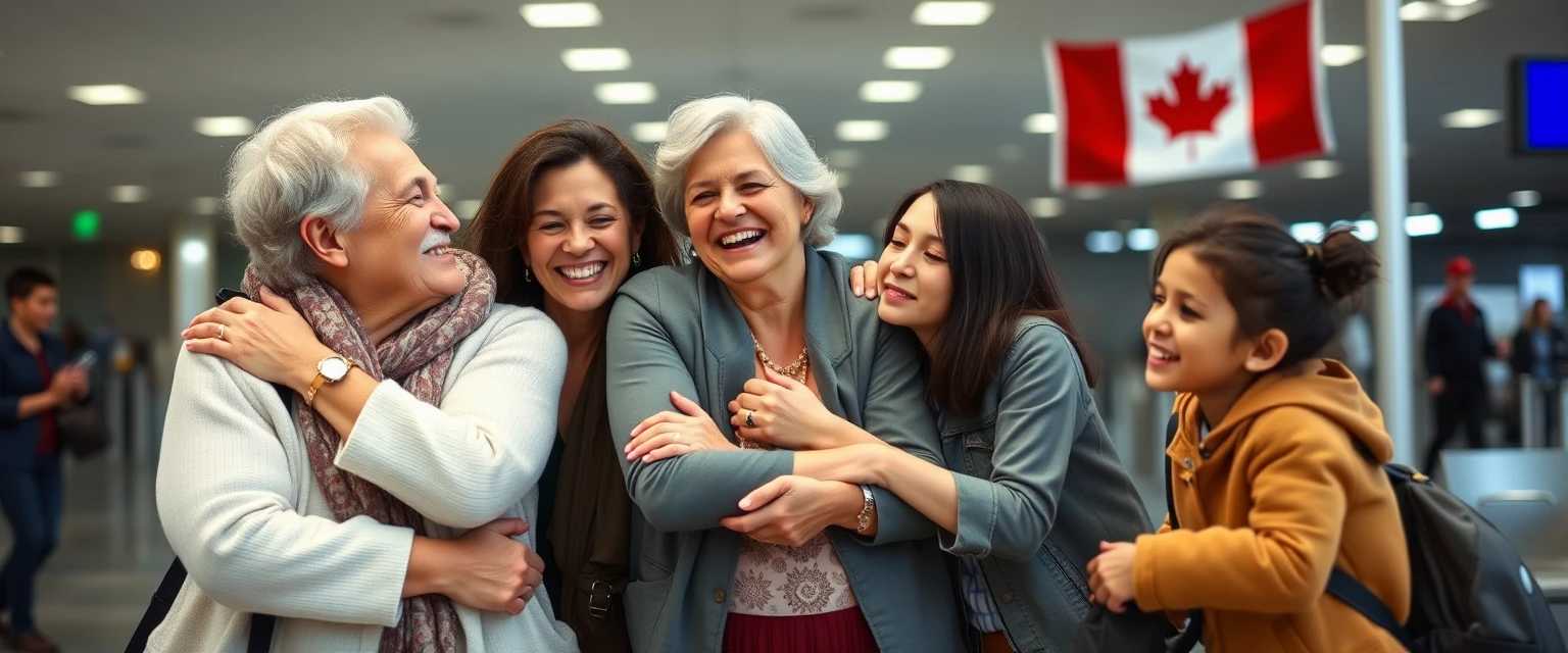 2025 Canadian Parental Sponsorship Program