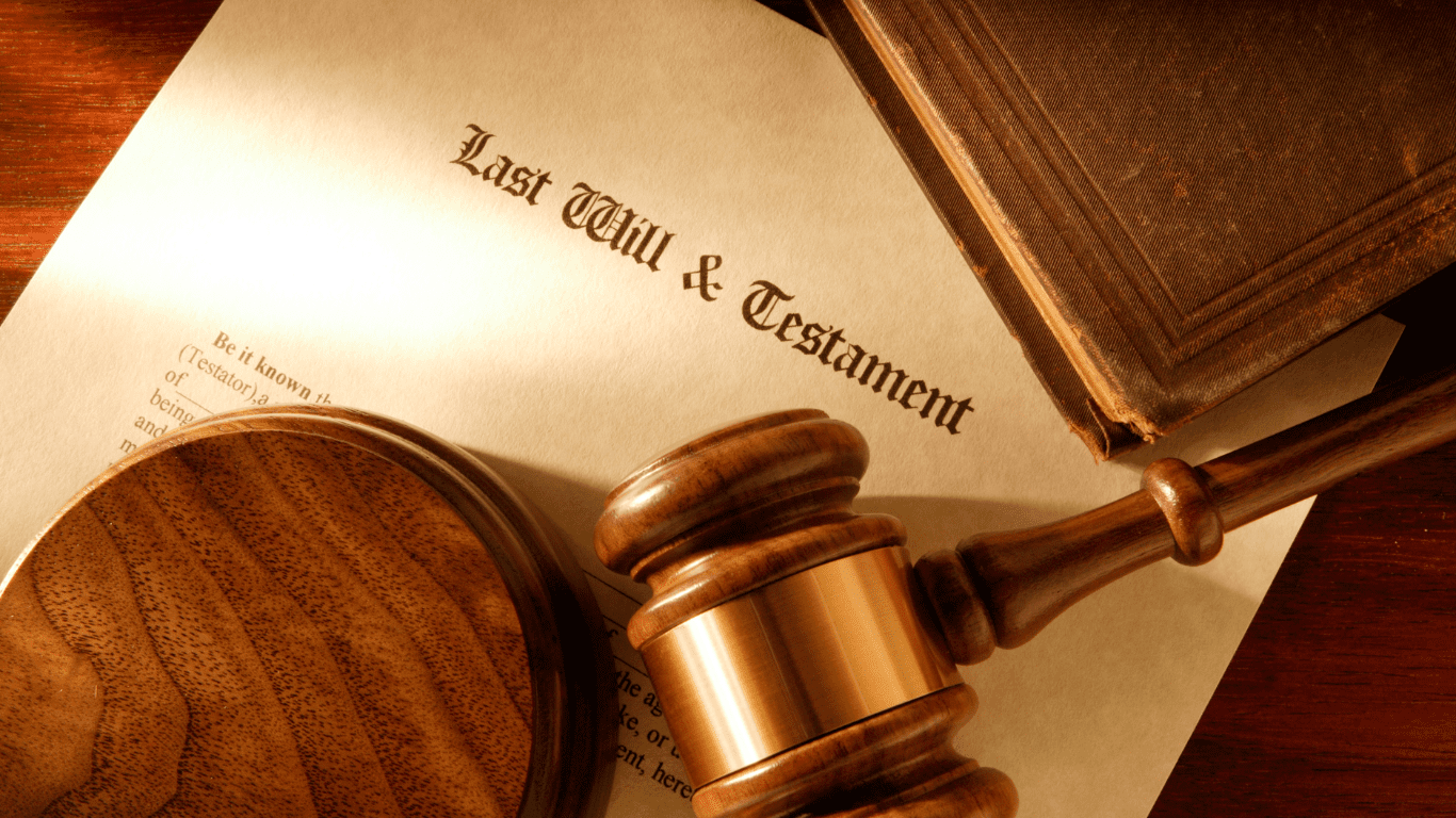 Why You Need a Will And Why Legal Help Matters