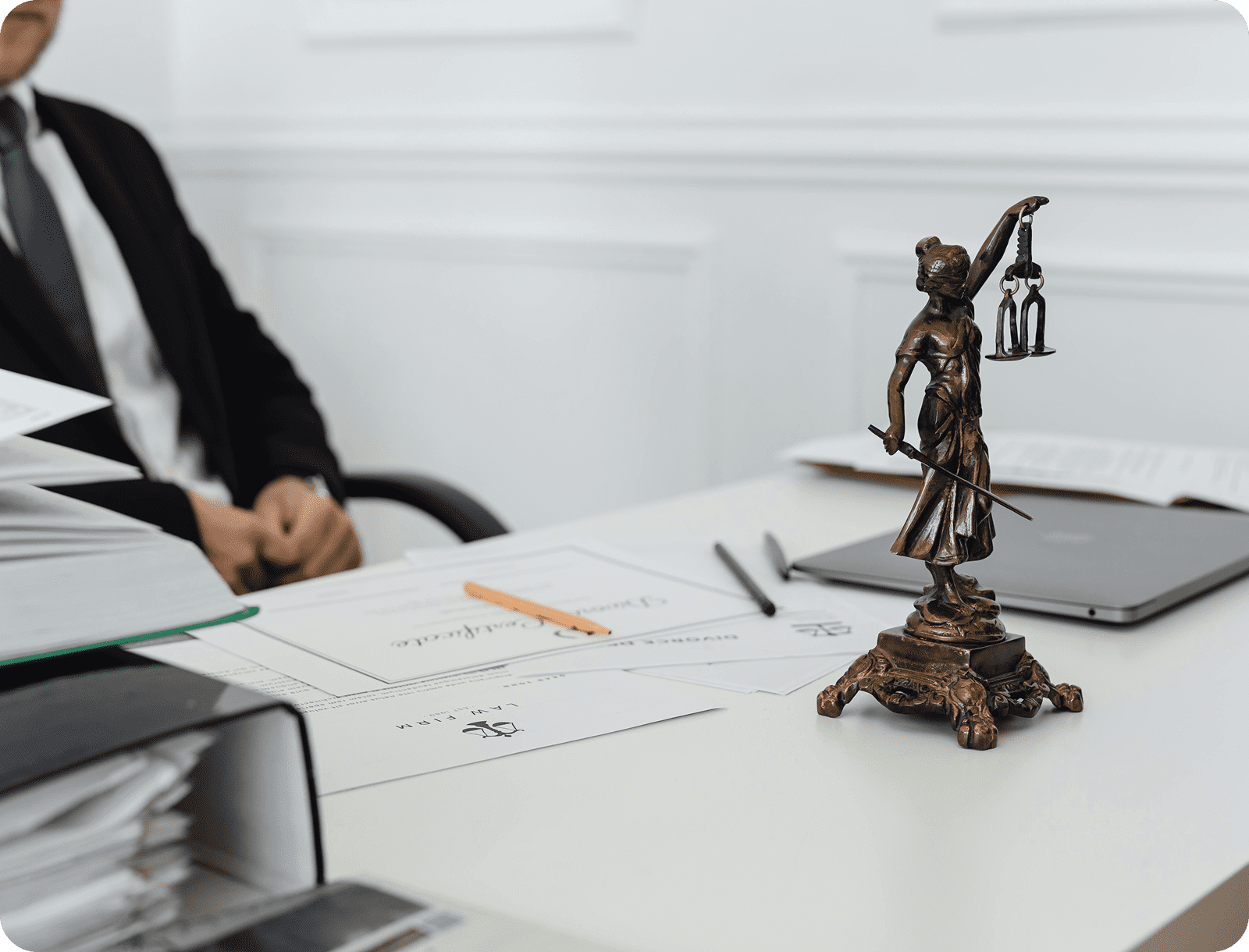 Law office image