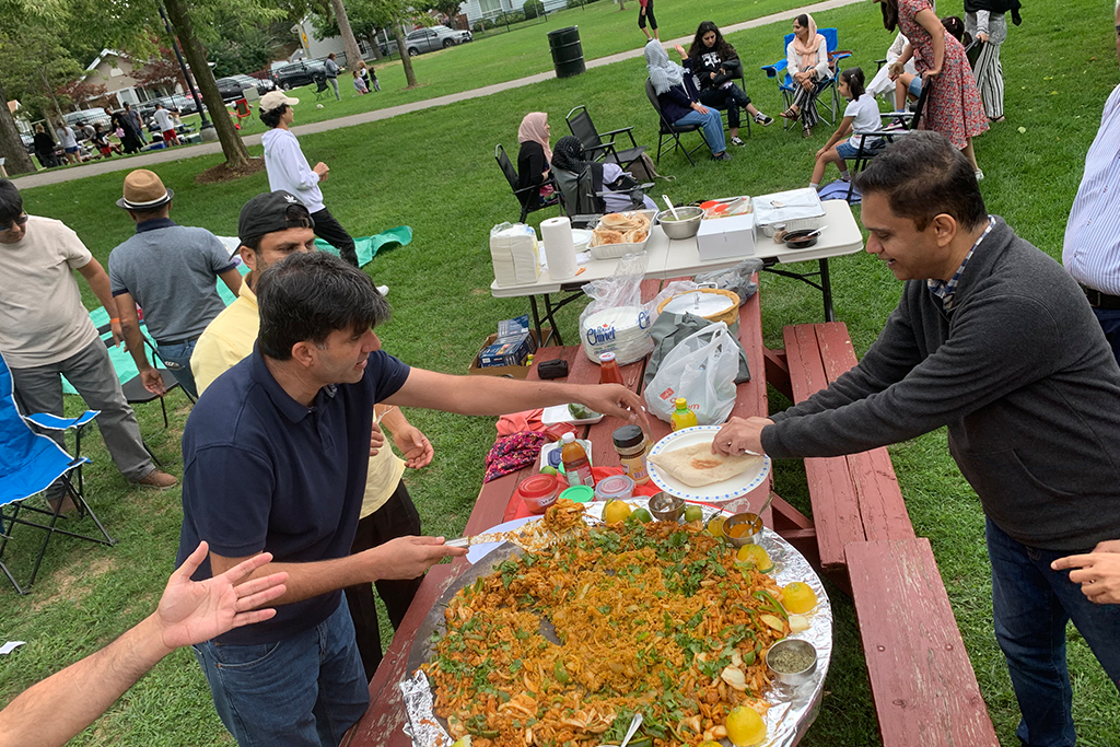 Community-Lunch