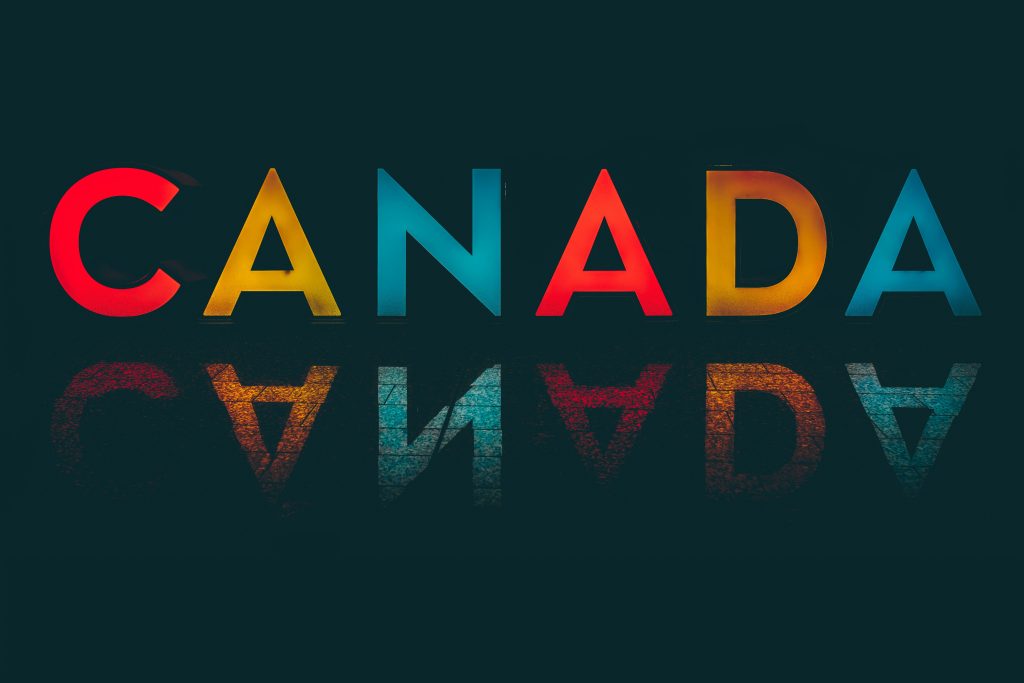 Canada proof of funds