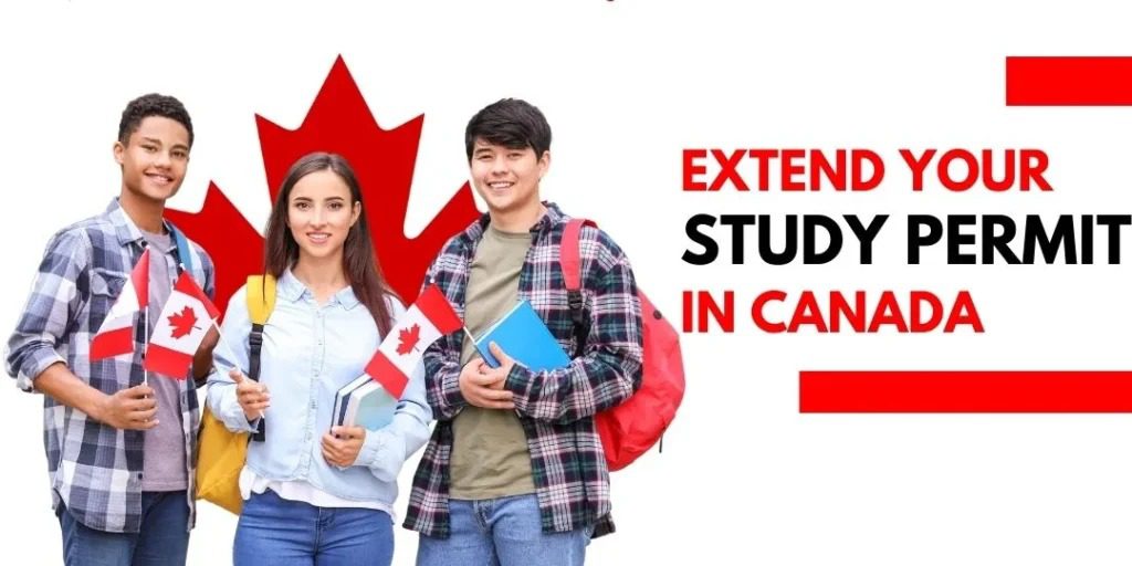 Study Permit Extension Canada: Application Process