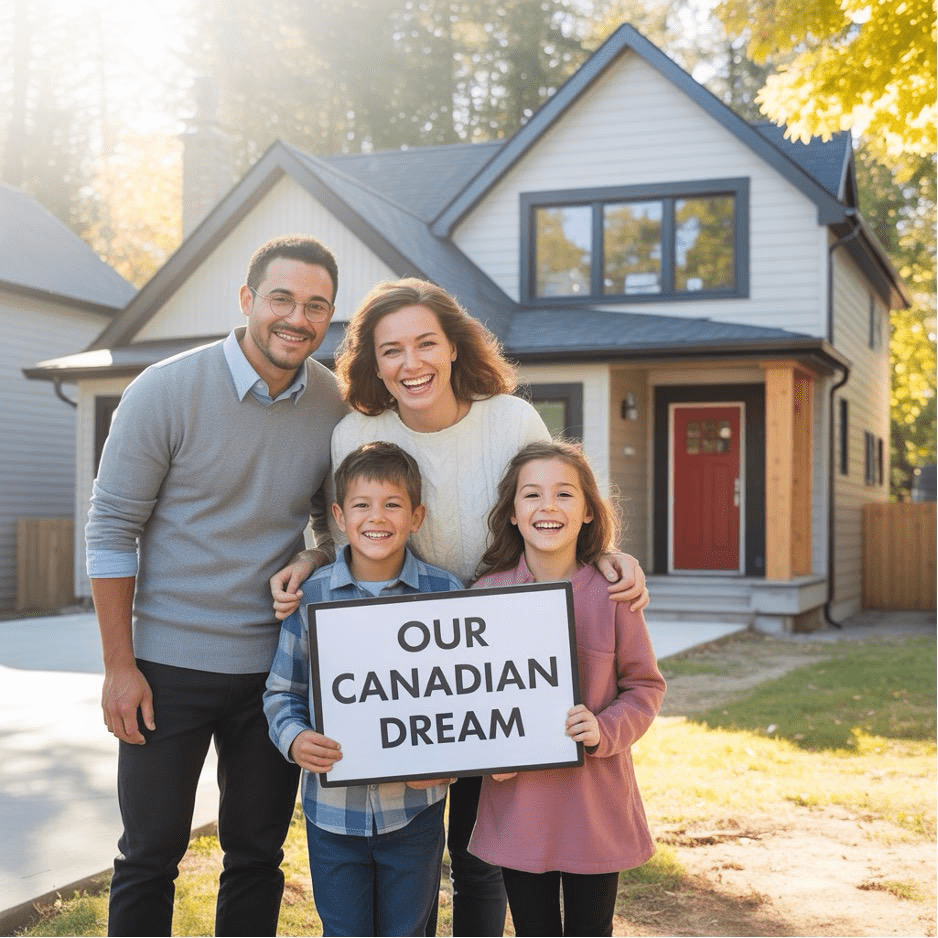 First-Time Home Buyer Canada Guide (2025) Ontario Edition